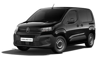 Citroen Berlingo E-M 100kW 52kWh Van Enterprise Plus Auto